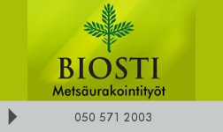 Biosti Ky logo